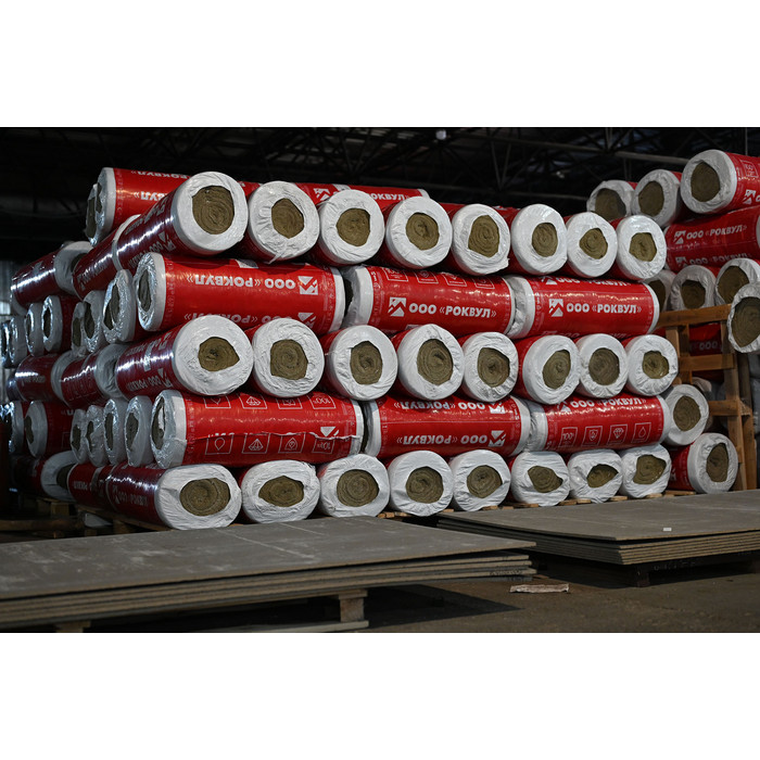 Цилиндры навивные ROCKWOOL 100 60х245